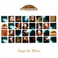 Milladoiro - Auga De Maio. CD - Country Y Folk