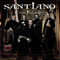 Santiano - Bis Ans Ende Der Welt. CD - Country Et Folk