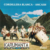 Karumanta - Cordillera Blanca - Ancash. CD - Country Y Folk