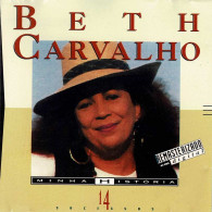 Beth Carvalho - 14 Sucessos. CD - Country Et Folk