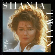 Shania Twain - The Woman In Me. CD - Country & Folk