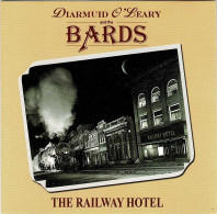 Diarmuid O'Leary & The Bards - The Railway Hotel. CD - Country Y Folk