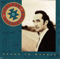 Steinar Albrigtsen - Bound To Wander. CD - Country Y Folk