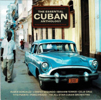 The Essential Cuban Anthology. 2 X CD - Country Et Folk