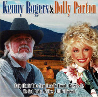 Kenny Rogers & Dolly Parton - Kenny Rogers & Dolly Parton. CD - Country Y Folk