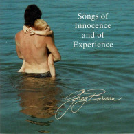 Greg Brown - Songs Of Innocence And Of Experience. CD - Country & Folk