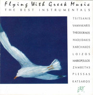 Flying With Greek Music (The Best Instrumentals). CD - Country Et Folk