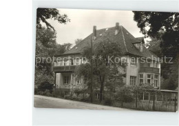 72383843 Graal-Mueritz Ostseebad Landeskirchliches Erholungsheim Haus Bucheneck  - Graal-Müritz