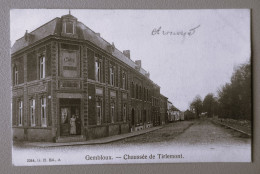 CPA - Gembloux - Chaussée De Tirlemont - Gembloux