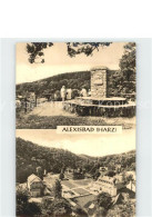 72383751 Alexisbad Harz Friedensdenkmal Alexisbad - Harzgerode