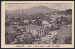 SLOVENIA  ,   Stražišče  ,  OLD  POSTCARD - Slovenia