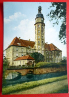 Reinharz - Bad Schmiedeberg - Wittenberg - Schloss - FDGB Genesungsheim - 1963 - Muehlhausen