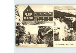 72383723 Klingenthal Vogtland Jugendherberge Klingenthal - Klingenthal