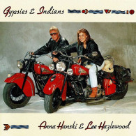 Anna Hanski & Lee Hazlewood - Gypsies & Indians. CD - Country & Folk