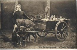 Laitière Flamande - Vendedores Ambulantes