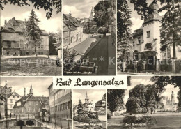 72383443 Bad Langensalza Otto Winter Strasse Neustaetter Strasse Bad Langensalza - Bad Langensalza