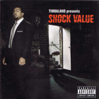 Timbalad - Shock Value. CD - Rap En Hip Hop