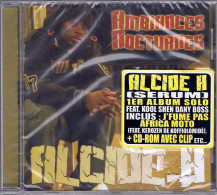 Alcide H - Ambiances Nocturnes. CD - Rap & Hip Hop