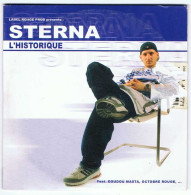 Sterna - L'Historique. CD - Rap En Hip Hop