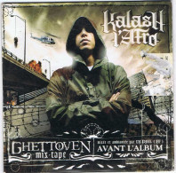 Kalash L'Afro - Ghettoven Mixtape. CD - Rap & Hip Hop