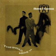 Mantronix - This Should Move Ya. CD - Rap & Hip Hop