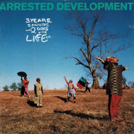 Arrested Development - 3 Years, 5 Months & 2 Days In The Life Of. CD - Rap & Hip Hop