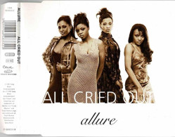 Allure - All Cried Out. CD Maxi - Rap & Hip Hop