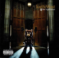 Kanye West - Late Registration. CD - Rap En Hip Hop