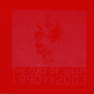 Snap! - The Cult Of Snap! - 1990-2003. 2 X CD - Rap & Hip Hop