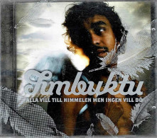 Timbuktu - Alla Vill Till Himmelen Men Ingen Vill Dö. CD - Rap & Hip Hop