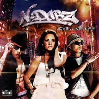 N-Dubz - Love. Live. Life. CD - Rap En Hip Hop