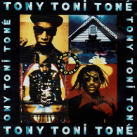 Tony Toni Toné - Sons Of Soul. CD - Rap En Hip Hop