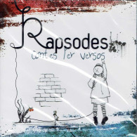 Rapsodes - Contes Per Versos. CD - Rap En Hip Hop