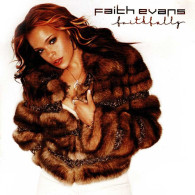 Faith Evans - Faithfully. CD - Rap & Hip Hop