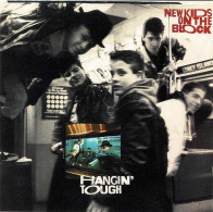 New Kids On The Block - Hangin' Tough. CD - Rap En Hip Hop