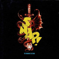 Snap! - The Madman's Return. CD - Rap En Hip Hop