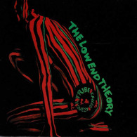 A Tribe Called Quest - The Low End Theory. CD - Rap En Hip Hop