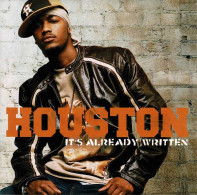 Houston - It's Already Written. CD - Rap & Hip Hop