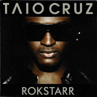 Taio Cruz - Rokstarr. CD - Rap En Hip Hop