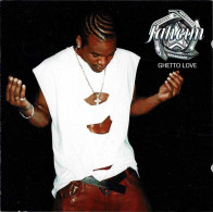 Jaheim - Ghetto Love. CD - Rap En Hip Hop