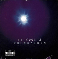 LL Cool J - Phenomenon. CD - Rap En Hip Hop