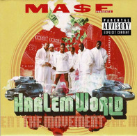 Ma$e Presents Harlem World - The Movement. CD - Rap & Hip Hop