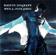 Dalvin DeGrate - Met.a.mor.phic. CD - Rap En Hip Hop