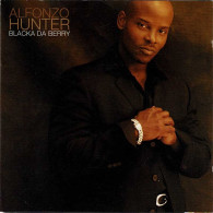 Alfonzo Hunter - Blacka Da Berry. CD - Rap En Hip Hop