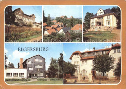 72383284 Elgersburg  Elgersburg - Elgersburg