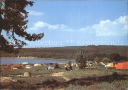 72383260 Ehrenfriedersdorf Erzgebirge Camping Am Greifenbachstauweiher Blick Zu  - Ehrenfriedersdorf