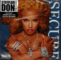 Stefflon Don - Secure. CD - Rap En Hip Hop