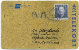 Denmark - Jydsk - Essen 1994 Phonecard Expo - TDJP029 - 05.1994, 2.000ex, (Serial 2354) 5kr, Used - Danimarca