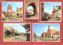 72383097 Grimmen Muehlentor Leningrader Strasse Grimmen - Grimmen