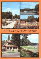 72383072 Pieskow Bad Saarow Restaurant Pechhuette Erich-Weinert-Platz Pieskow Ba - Bad Saarow